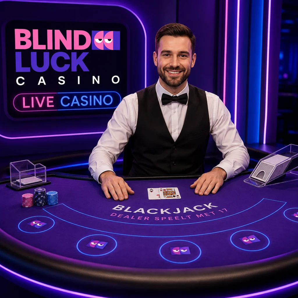 Live casino met 150 tafels